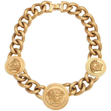 buy versace gold chain